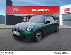 Mini Cabrio Haguenau