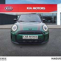Mini Cabrio Cooper 136  Essential BVA7 Gps Carplay Led  Garantie 12 mois Haguenau