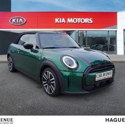 Mini Cabrio Cooper 136  Essential BVA7 Gps Carplay Led  Garantie 12 mois Haguenau