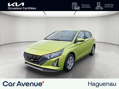 Hyundai i20 - i20 1.2 79 Initia - 14 980 €