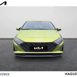 Hyundai i20 1.2 79ch Initia Gps Camera GARANTIE 11-2030 Haguenau