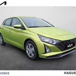 Hyundai i20 1.2 79ch Initia Gps Camera GARANTIE 11-2030 Haguenau