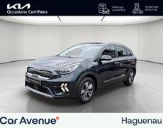Kia Niro - 1.6 GDi 105ch ISG + Plug-In 60.5ch Design DCT6 Garantie 12 mois - 18 290 €