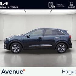 Kia Niro 1.6 GDi 105ch ISG + Plug-In 60.5ch Design DCT6 Garantie 12 mois Haguenau