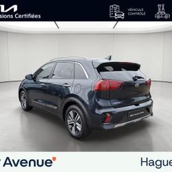 Kia Niro 1.6 GDi 105ch ISG + Plug-In 60.5ch Design DCT6 Garantie 12 mois Haguenau