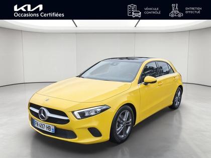 Mercedes Classe A - 180 136 Style Line 7G-DCT Toit ouvrant Camera  GARANTIE 12 MOIS - 21 190 €