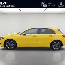 Mercedes Classe A 180 136 Style Line 7G-DCT Toit ouvrant Camera  GARANTIE 12 MOIS Haguenau