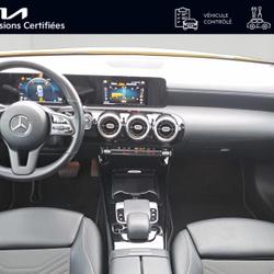 Mercedes Classe A 180 136 Style Line 7G-DCT Toit ouvrant Camera  GARANTIE 12 MOIS Haguenau