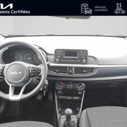 Kia Picanto 1.0 DPi 67 Bluetooth Clim Active GARANTIE 05-2029 Haguenau