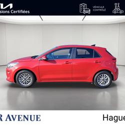 Kia Rio 1.0 T-GDI 100ch ISG Design GARANTIE 12 MOIS Haguenau