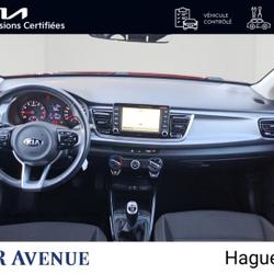 Kia Rio 1.0 T-GDI 100ch ISG Design GARANTIE 12 MOIS Haguenau