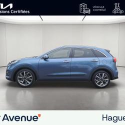 Kia Niro 1.6 GDi 105ch ISG + &eacute;lectrique 43.5ch Lounge DCT6 MY22 GARANTIE 12 MOIS Haguenau
