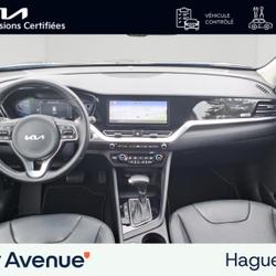 Kia Niro 1.6 GDi 105ch ISG + &eacute;lectrique 43.5ch Lounge DCT6 MY22 GARANTIE 12 MOIS Haguenau
