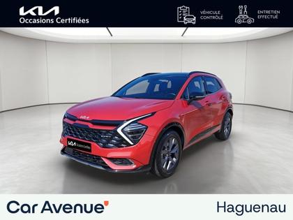 Kia Sportage - 1.6 T-GDi 230ch HEV GT-Line Premium BVA6 4x2 GARANTIE 06-2029 - 27 490 €