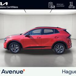 Kia Sportage 1.6 T-GDi 230ch HEV GT-Line Premium BVA6 4x2 GARANTIE 06-2029 Haguenau