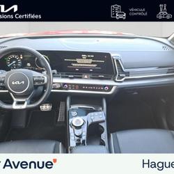 Kia Sportage 1.6 T-GDi 230ch HEV GT-Line Premium BVA6 4x2 GARANTIE 06-2029 Haguenau