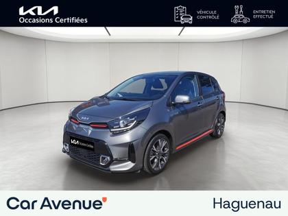 Kia Picanto - 1.2 DPi 84ch GT Line Premium BVMA5 GARANTIE 12 MOIS - 15 490 €