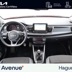 Kia Rio 1.0 T-GDI 100ch MHEV GT-Line Premium Business iBVM6 Haguenau