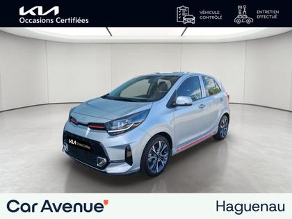 Kia Picanto - 1.2 DPi 84ch GT Line Premium BVMA5 GARANTIE 12 MOIS - 14 990 €