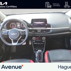 Kia Picanto 1.2 DPi 84ch GT Line Premium BVMA5 GARANTIE 12 MOIS Haguenau
