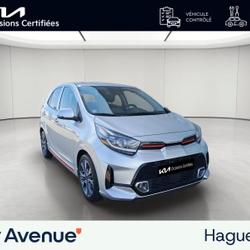 Kia Picanto 1.2 DPi 84ch GT Line Premium BVMA5 GARANTIE 12 MOIS Haguenau