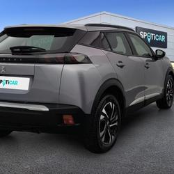 Peugeot 2008 2008 PureTech 100 S&S BVM6 Allure P&eacute;zenas