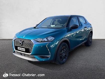 DS DS3 Crossback - DS3 Crossback PureTech 100 BVM6 Chic - 12 290 €
