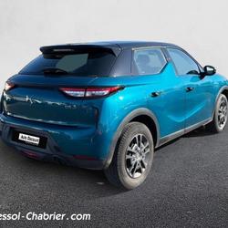 DS DS3 Crossback DS3 Crossback PureTech 100 BVM6 Chic Brive-la-Gaillarde