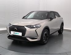 DS DS3 Crossback - DS3 Crossback PureTech 100 BVM6 Connected Chic - 12 990 €
