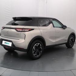DS DS3 Crossback DS3 Crossback PureTech 100 BVM6 Connected Chic Lattes