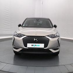 DS DS3 Crossback DS3 Crossback PureTech 100 BVM6 Connected Chic Lattes
