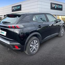 Peugeot 2008 2008 PureTech 100 S&S BVM6 Active Brive-la-Gaillarde