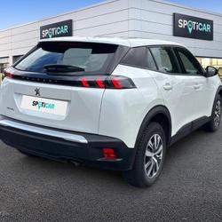 Peugeot 2008 2008 PureTech 100 S&S BVM6 Active Pack Brive-la-Gaillarde