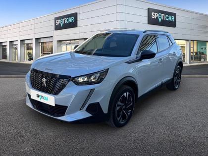 Peugeot 2008 - 2008 PureTech 100 S&S BVM6 Allure - 14 820 €