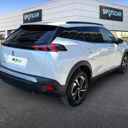 Peugeot 2008 2008 PureTech 100 S&S BVM6 Allure Auch