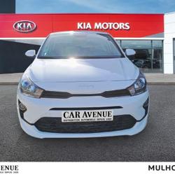 Kia Rio 1.2 DPi 84ch Active Garantie 1an CarPlay Cam&eacute;ra R&eacute;gulateur Mulhouse