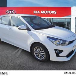 Kia Rio 1.2 DPi 84ch Active Garantie 1an CarPlay Cam&eacute;ra R&eacute;gulateur Mulhouse