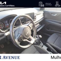 Kia Rio 1.0 T-GDI 100ch Active GARANTIE 12 MOIS Haguenau