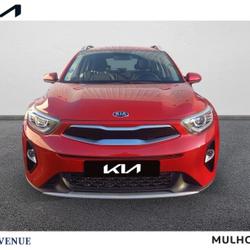 Kia Stonic 1.4 100ch ISG Active Garantie 1an CarPlay Cam&eacute;ra Clim Forbach