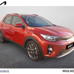 Kia Stonic 1.4 100ch ISG Active Garantie 1an CarPlay Cam&eacute;ra Clim Thionville
