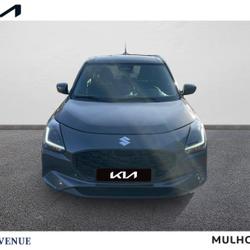 Suzuki Swift 1.2 Hybrid 83ch Pack Garantie 1an Carplay Cam&eacute;ra Gps Si&egrave;ges chauffants Mulhouse