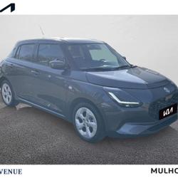 Suzuki Swift 1.2 Hybrid 83ch Pack Garantie 1an Carplay Cam&eacute;ra Gps Si&egrave;ges chauffants Mulhouse