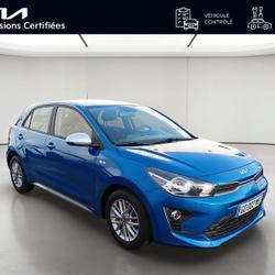 Kia Rio 1.0 T-GDI 100ch Active GARANTIE 12 MOIS Mulhouse