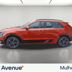 Kia Niro 1.6 GDi 183ch PHEV Active DCT6 GARANTIE 11-2029 Mulhouse
