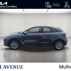 Kia Rio 1.0 T-GDI 100ch Active Garantie 1an CarPlay Cam&eacute;ra R&eacute;gulateur Mulhouse