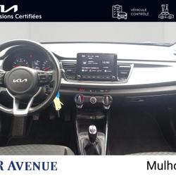 Kia Rio 1.0 T-GDI 100ch Active Garantie 1an CarPlay Cam&eacute;ra R&eacute;gulateur Mulhouse