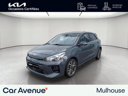 Kia Rio - 1.0 T-GDI 120ch MHEV GT-Line Premium iBVM6 GARANTIE 01-2030 - 15 690 €