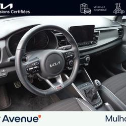 Kia Rio 1.0 T-GDI 120ch MHEV GT-Line Premium iBVM6 GARANTIE 01-2030 Mulhouse