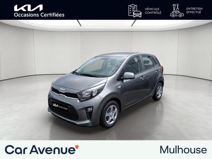 Kia Picanto - 1.0 DPi 67ch Active GARANTIE 12-2029 - 10 790 €