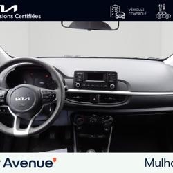 Kia Picanto 1.0 DPi 67ch Active GARANTIE 12-2029 Mulhouse